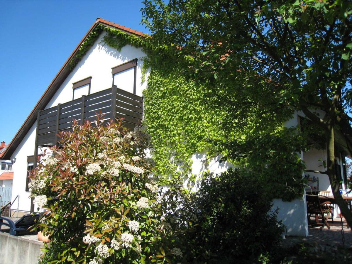 Ferienwohnung Rheinzabern - 4 Sterne Exterior foto